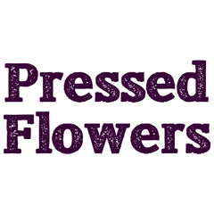 Shop for Pressed Flowers at The Needle Emporium