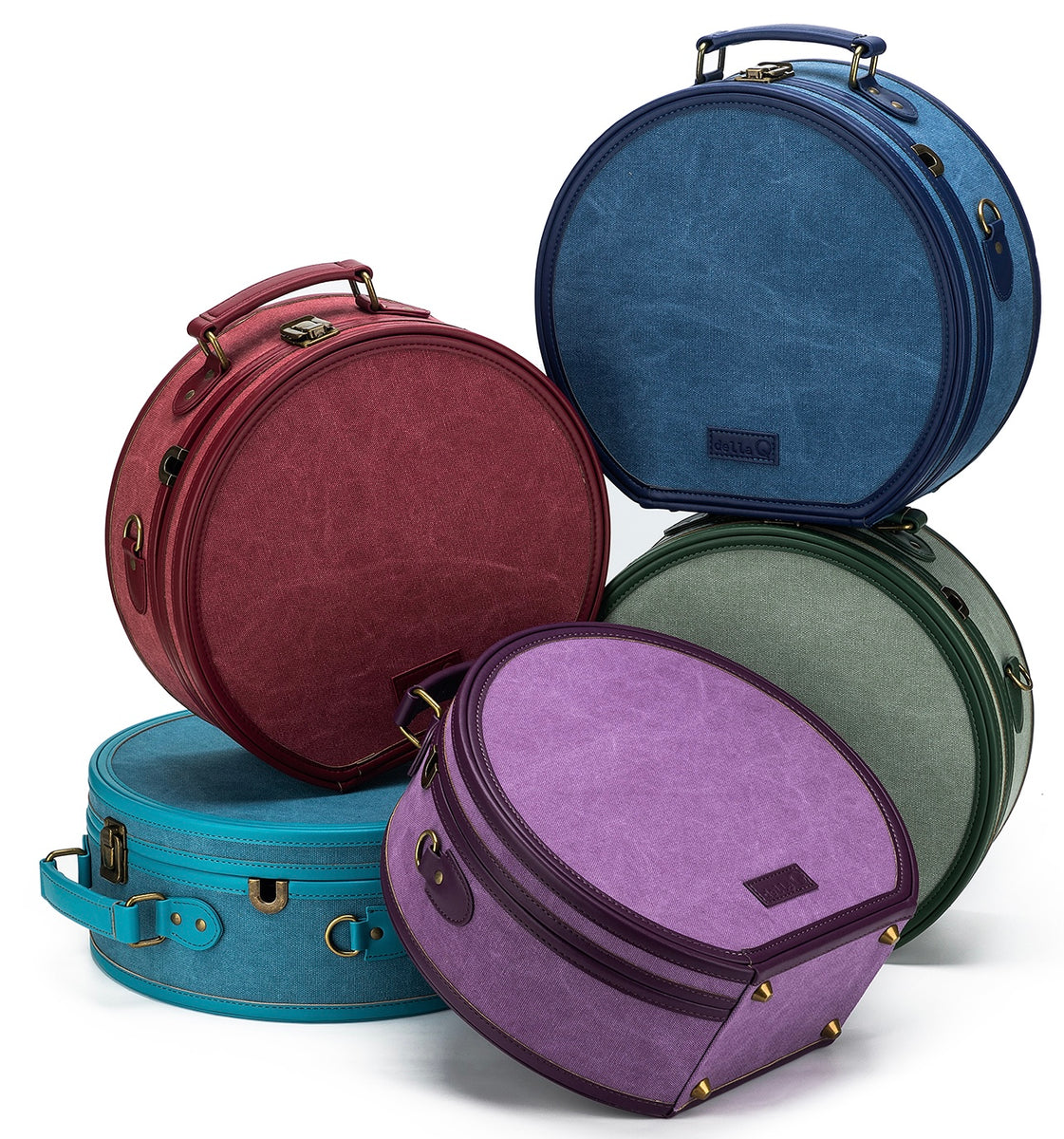 Hat Box The Needle Emporium