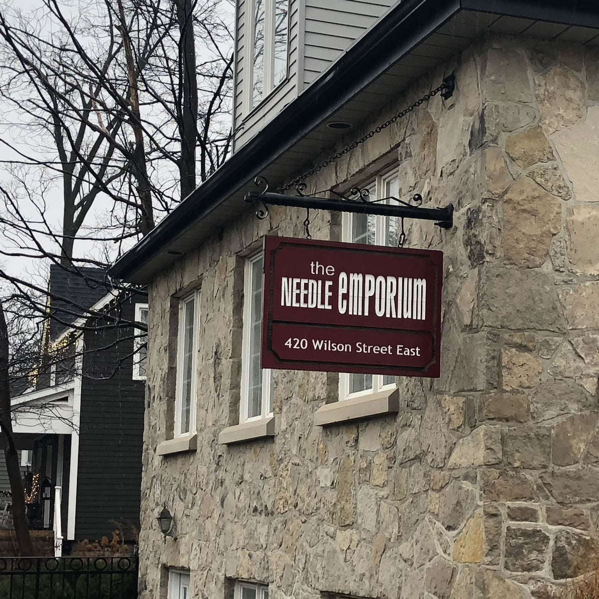The Needle Emporium