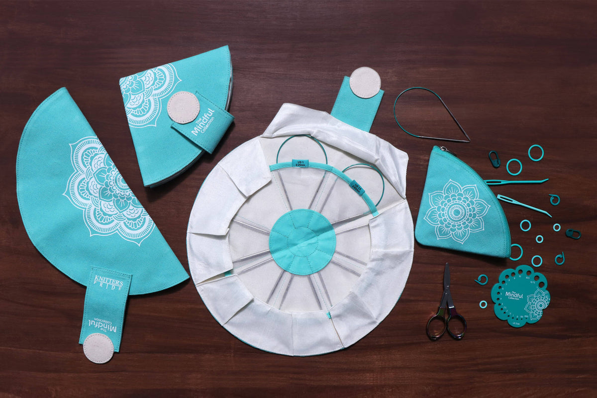 Mindful Collection Explore Fixed 10” The Needle Emporium