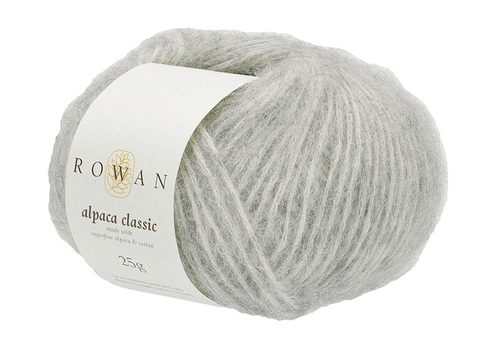 Alpaca Classic (Rowan)/Alpaca Cotton (Mode at Rowan) – The Needle
