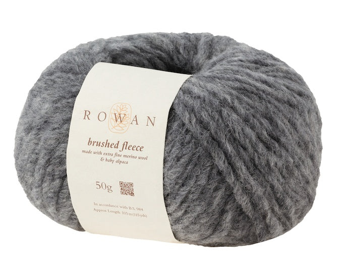 Brushed Fleece – The Needle Emporium