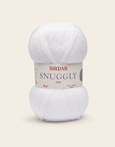 Snuggly 3ply