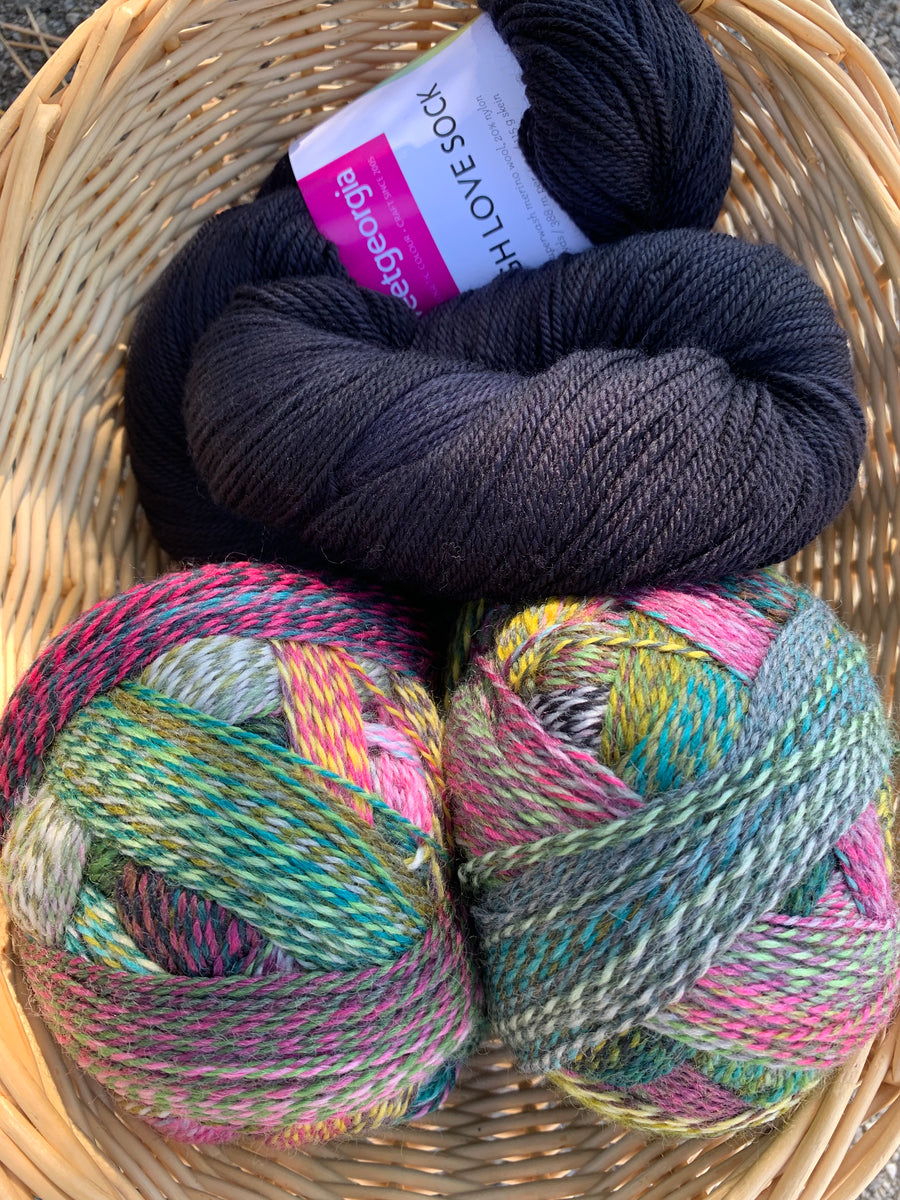 Butterfly Shawl The Needle Emporium