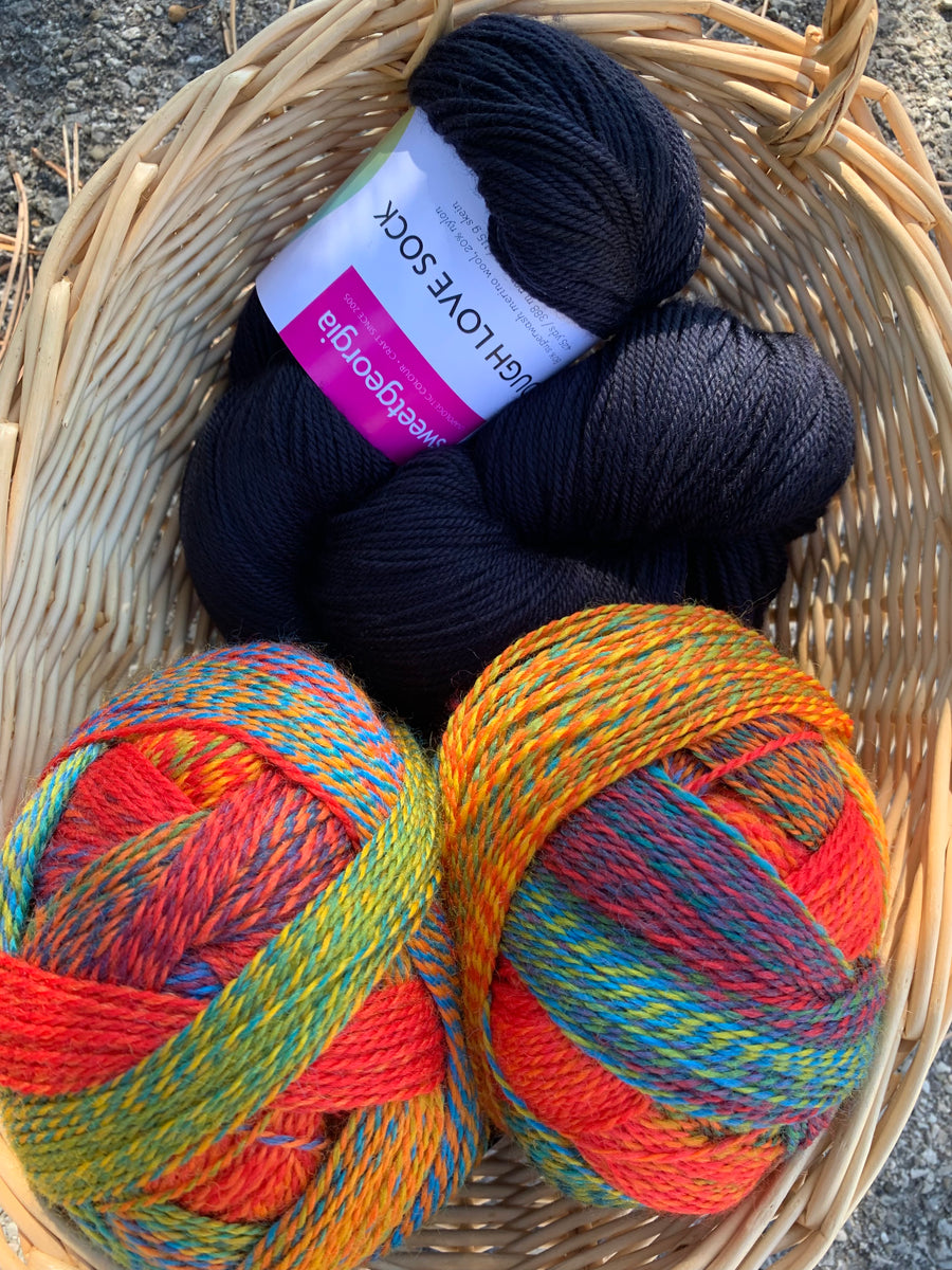 Butterfly Shawl The Needle Emporium