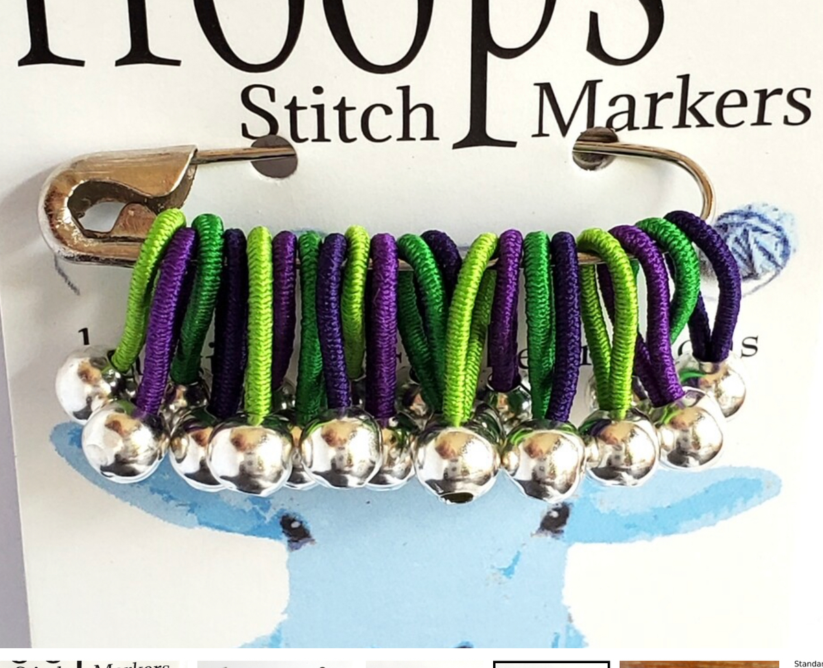 Floops Stitch Markers Skinny The Needle Emporium