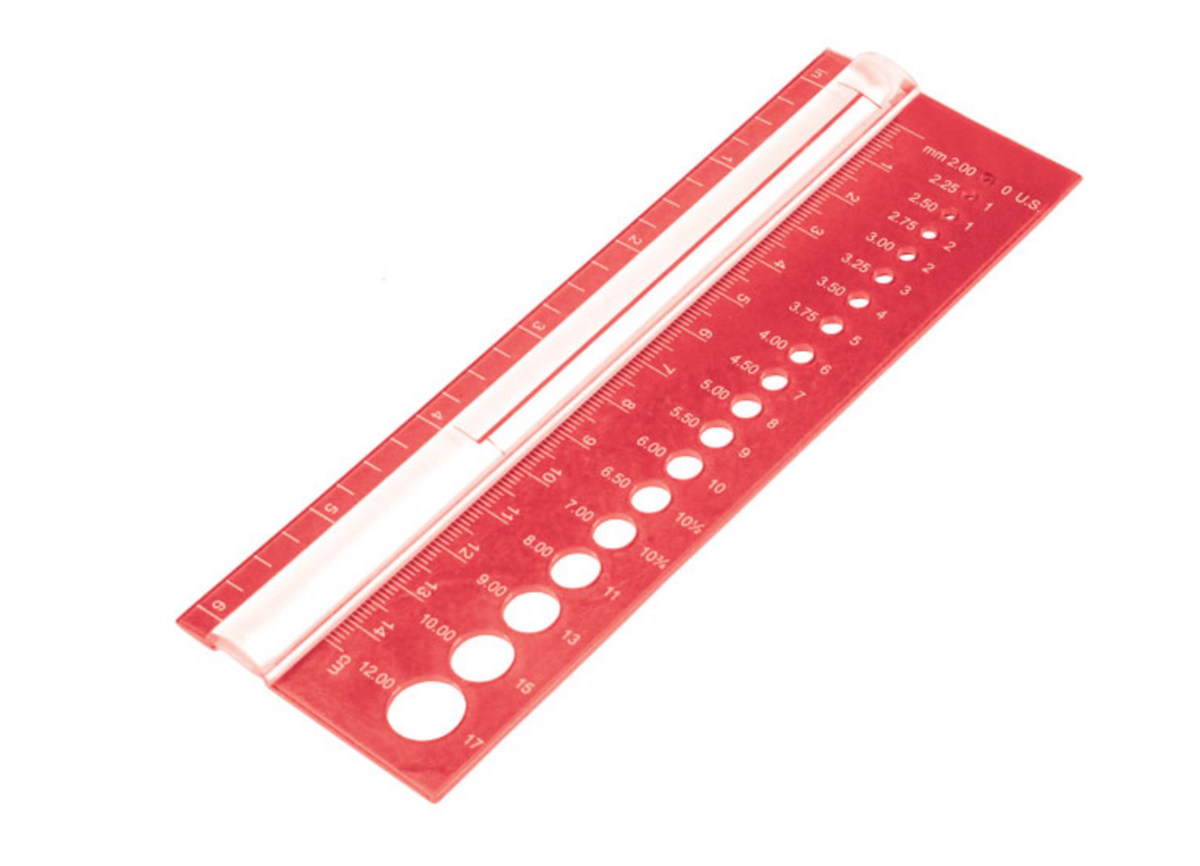 Needle Gauge The Needle Emporium