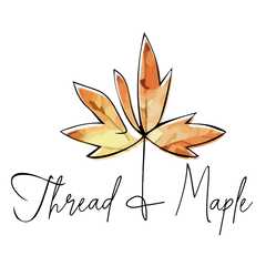 Shop for Thread & Maple at The Needle Emporium