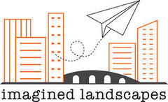 Shop for Imagined Landscapes at The Needle Emporium