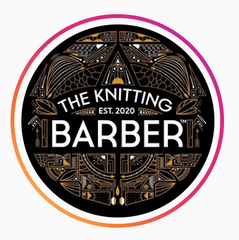 Shop for The Knitting Barber at The Needle Emporium