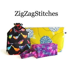 Shop for ZigZag Stitches at The Needle Emporium