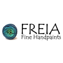 Shop for Freia Fine Handpaints at The Needle Emporium