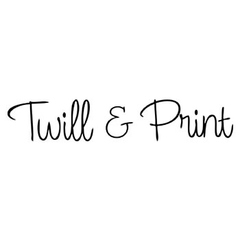 Shop for Twill & Print at The Needle Emporium