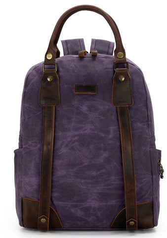 Maker’s Canvas Backpack