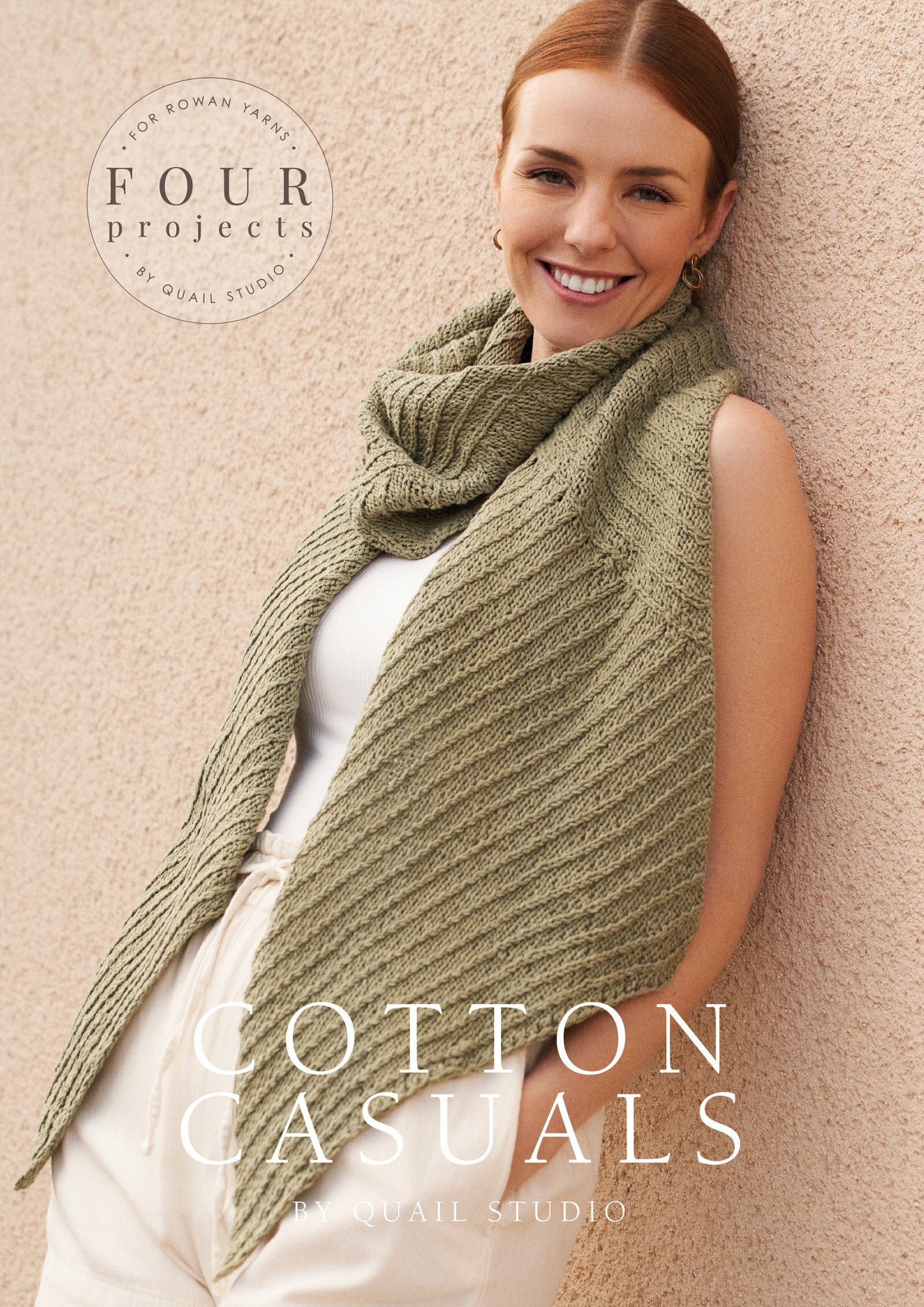4 Projects Cotton Casuals by Quail