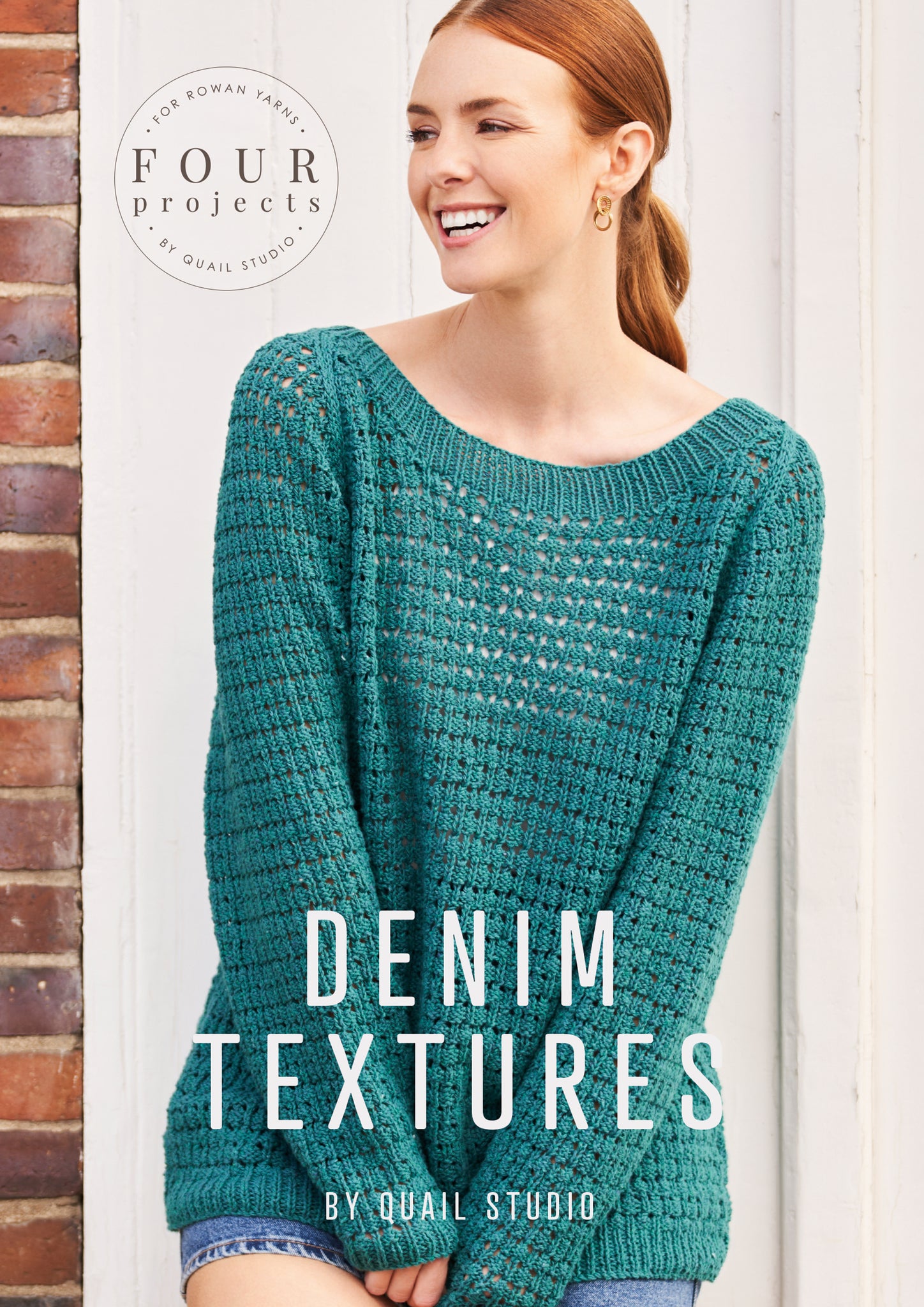 4 Projects Denim Textures by Quail
