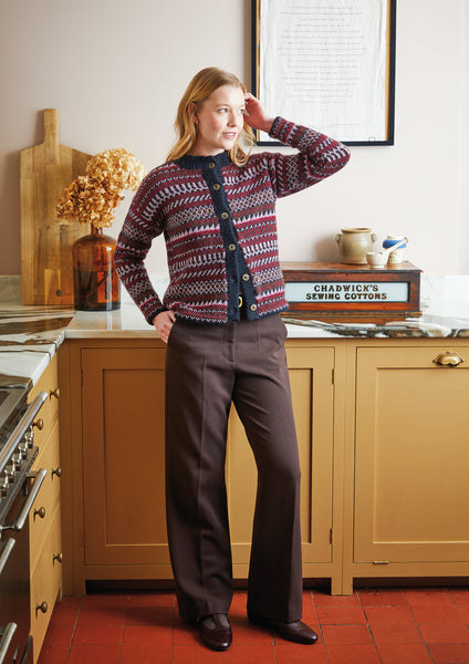 Mohair Tweed Collection