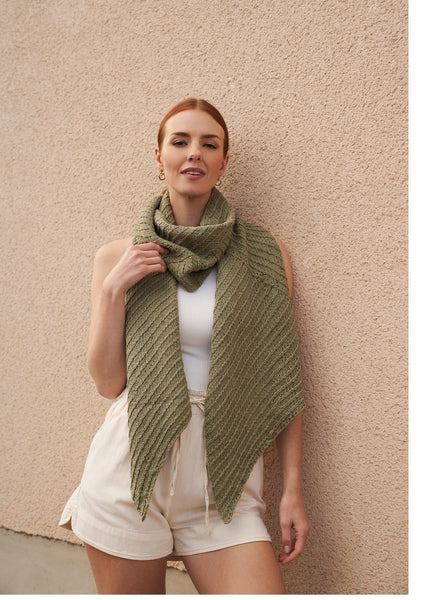 4 Projects Cotton Casuals by Quail