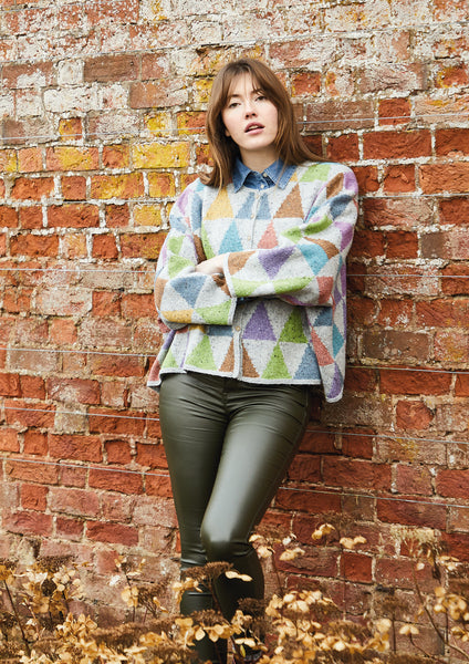 Rowan Knitting & Crochet Magazine 74