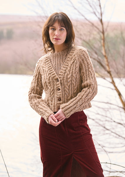 Felted Tweed Soft Magazine