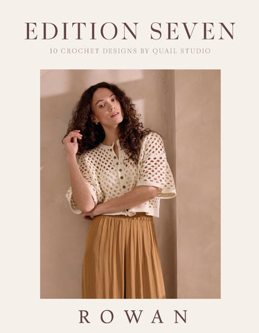 Rowan Knitting & Crochet Magazine 76 – The Needle Emporium