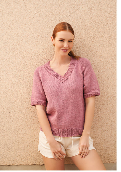 4 Projects Cotton Casuals by Quail