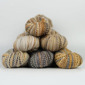 Dyed in the Wool - discontinued colours