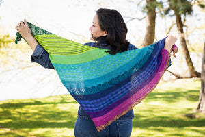 Symphony Shawl