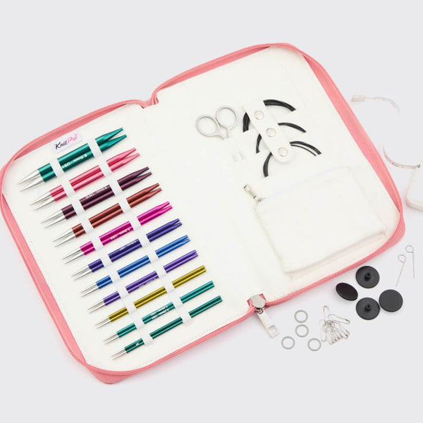 Zing Regal Interchangeable Needle Set