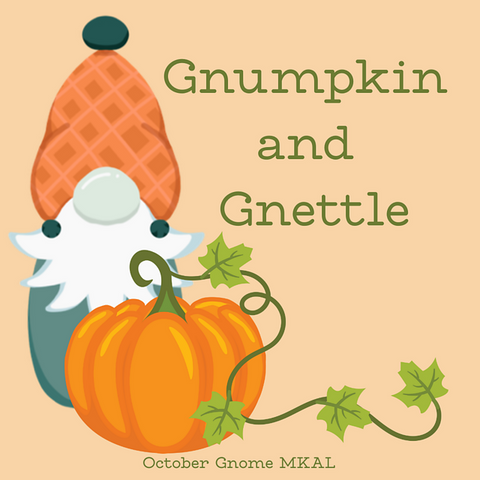 Gnumpkin and Gnettle - Gnome MKAL