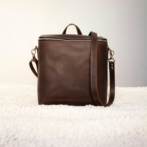 Leather Convertible Backpack – The Needle Emporium