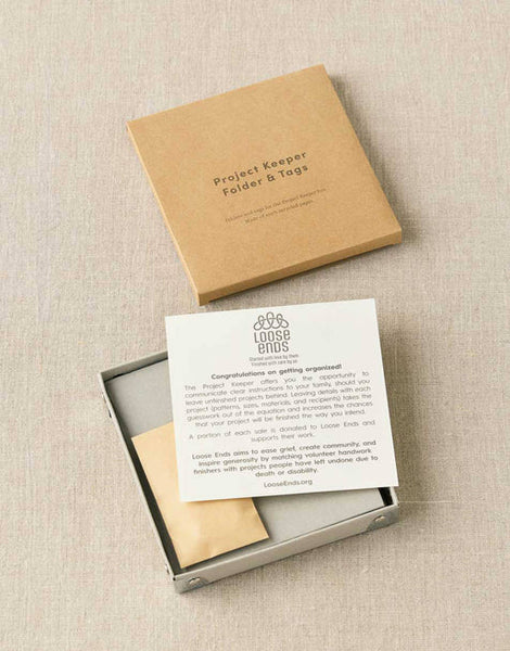 Project Keeper - Gray