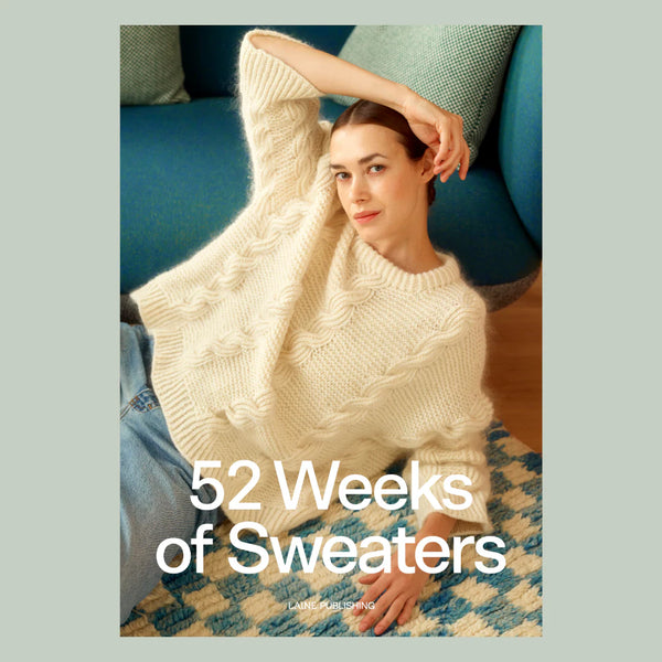 52 Weeks of Sweaters