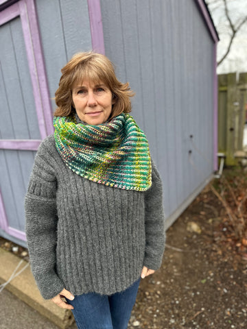 Plumped Up Cowl