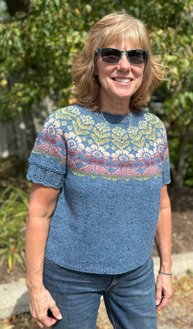 Alpine Bloom - Kathmandu Fingering