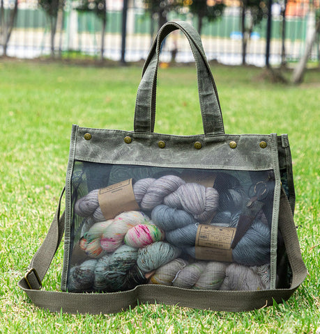 Maker’s Mesh Tote