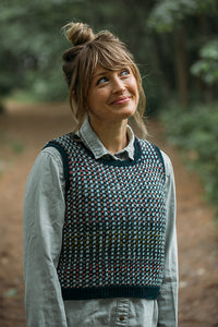 Tessellated Vest