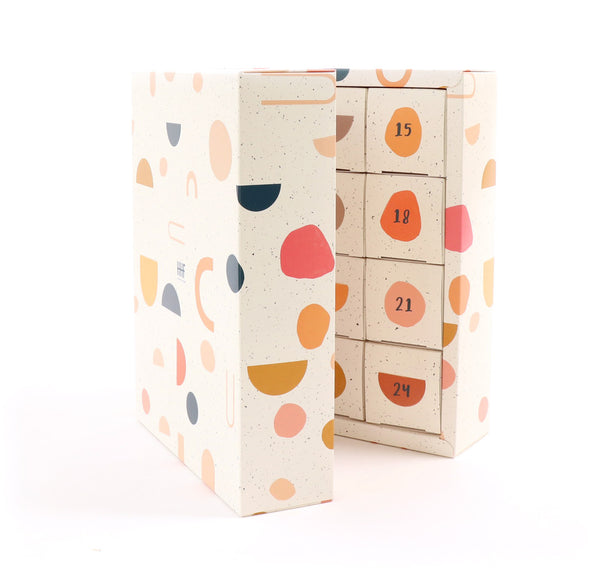 Hedgehog Fibres 24 Days of Minis Calendar - Preorder