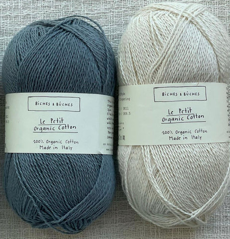Le Petit Organic Cotton