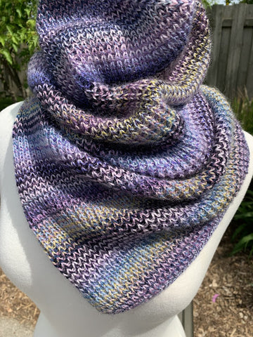 Inclinations Cowl - Zauberball Crazy