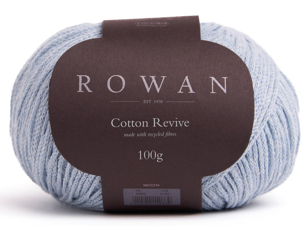 Cotton Revive – The Needle Emporium - Main Image