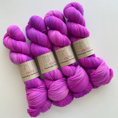 Practically Perfect Sock Halves