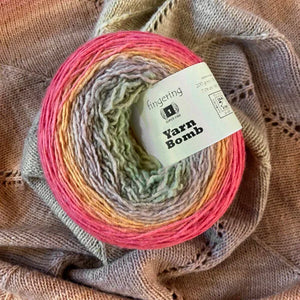 Yarn Bomb