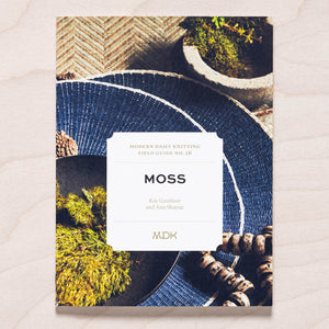 Field Guide 26: Moss