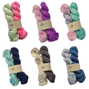 Super Silky 2 Colour Combinations