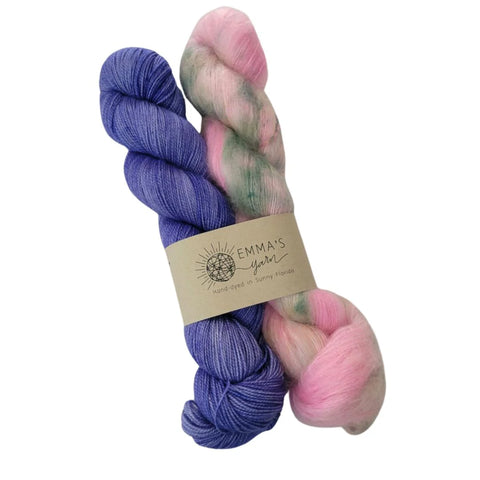 Silky + Mohair Kit