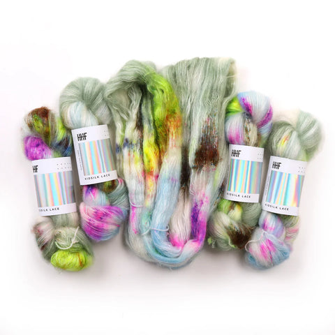 Kidsilk Lace