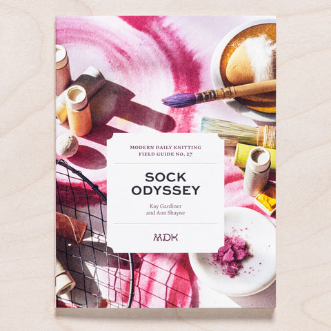 Field Guide 27: Sock Odyssey