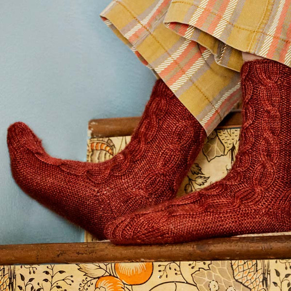 Field Guide 27: Sock Odyssey