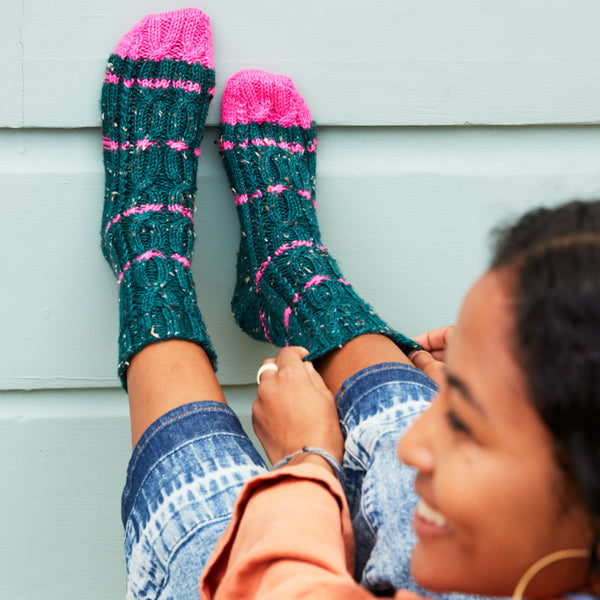 Field Guide 27: Sock Odyssey